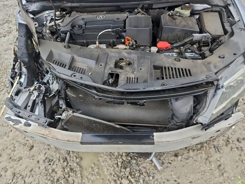 2017 ACURA ILX PREMIUM  