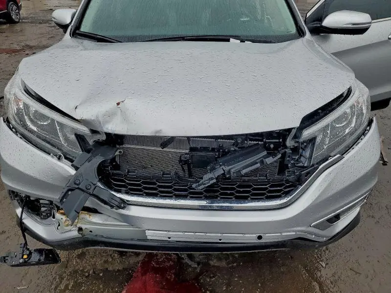 2015 HONDA CR-V TOURING  