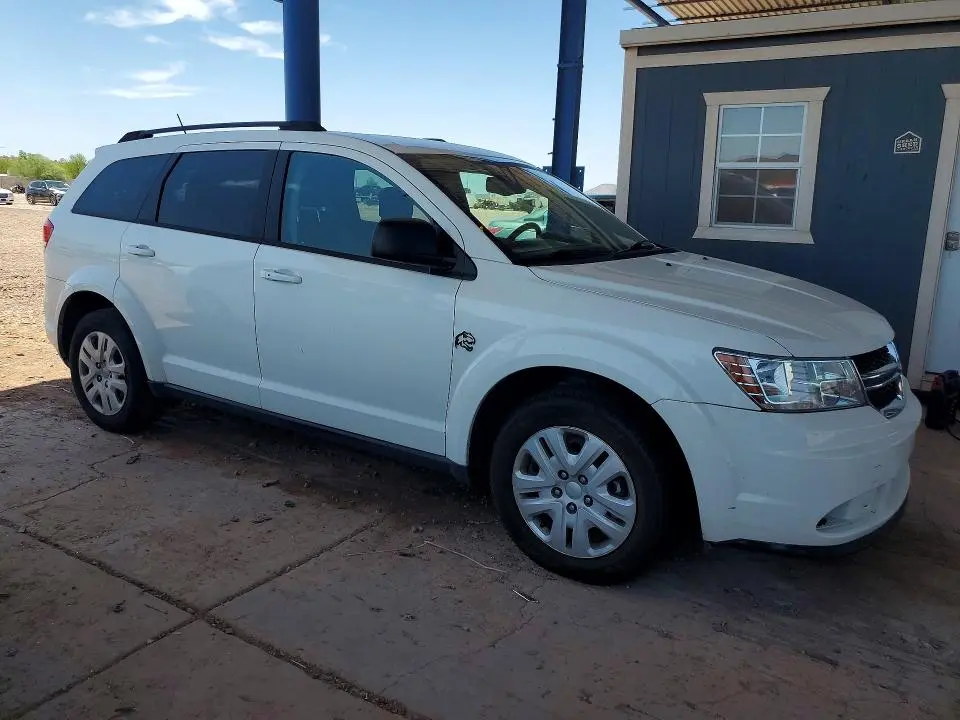 2016 DODGE JOURNEY SE  