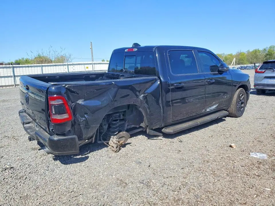 2023 RAM 1500 LARAMIE  