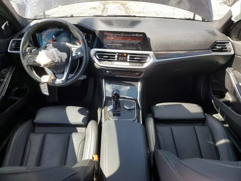 2022 BMW 330XI   