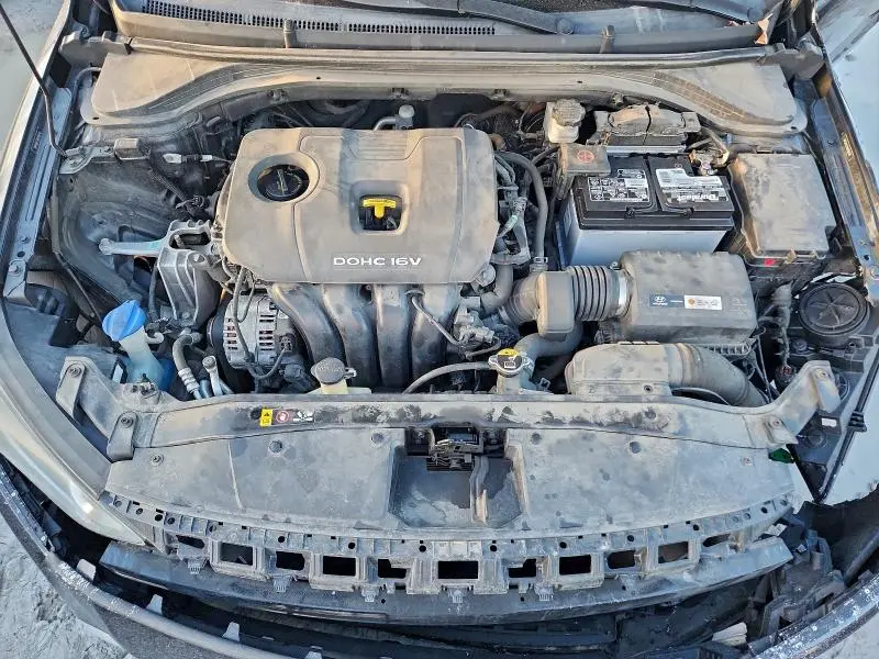 2017 HYUNDAI ELANTRA   