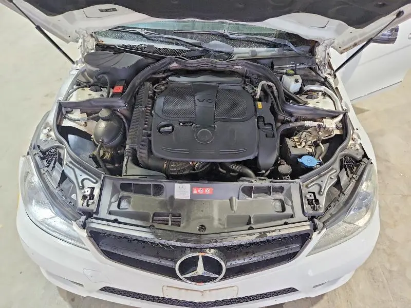 2013 MERCEDES-BENZ C 300 4MATIC  