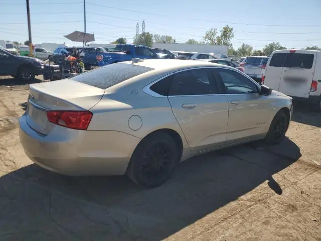 2015 CHEVROLET IMPALA LS  