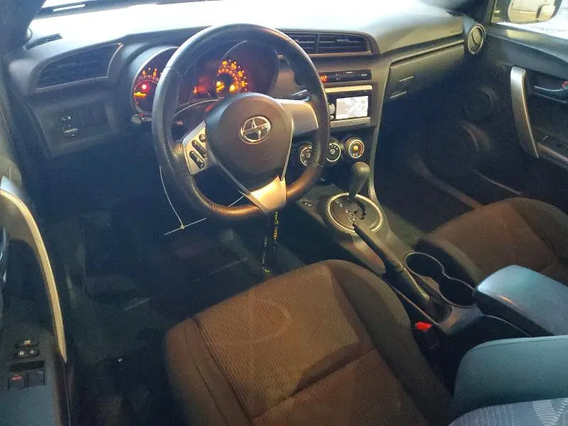2011 TOYOTA SCION TC   