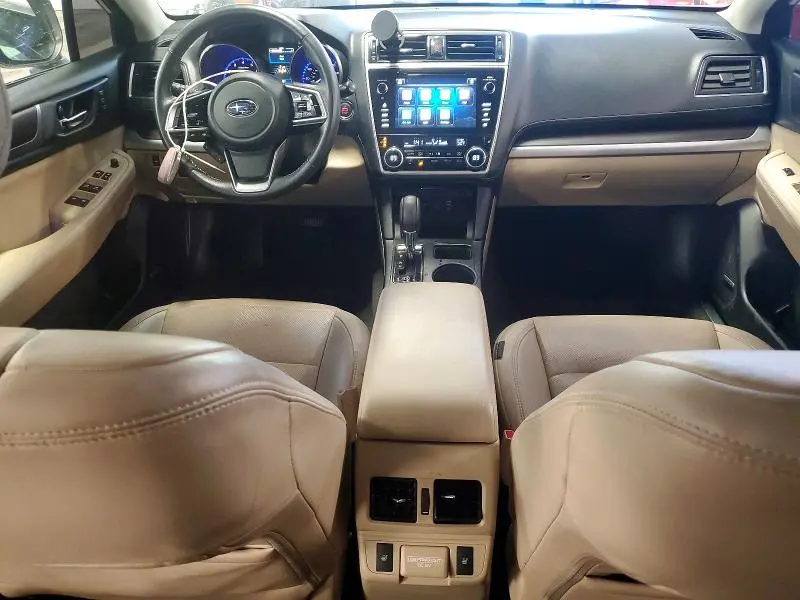 2018 SUBARU LEGACY 2.5I LIMITED  