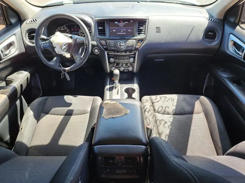 2018 NISSAN PATHFINDER S  