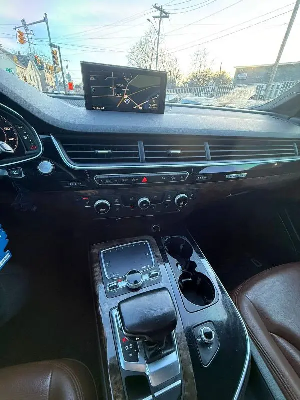 2017 AUDI Q7 PREMIUM PLUS  