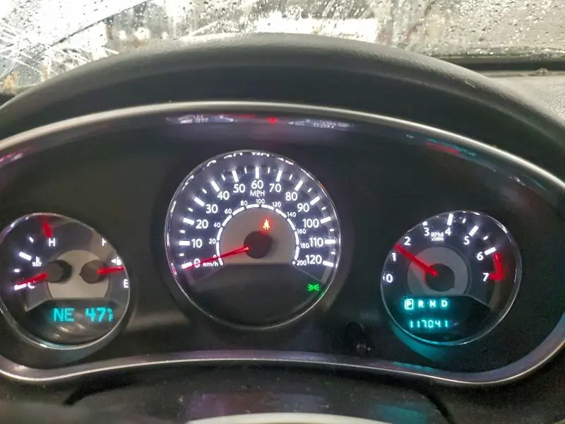 2013 CHRYSLER 200 LIMITED  