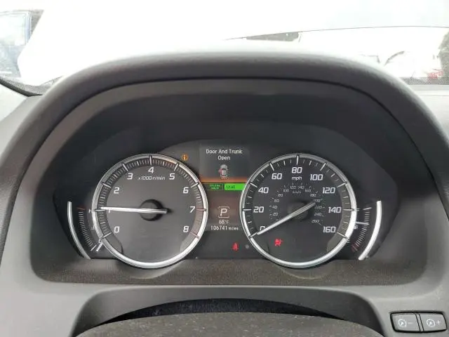 2015 ACURA TLX TECH  