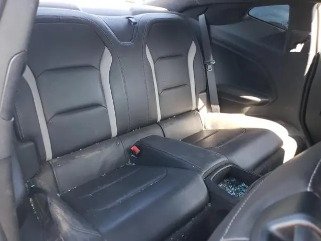 2019 CHEVROLET CAMARO SS  