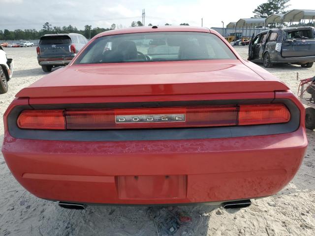 2011 DODGE CHALLENGER R/T