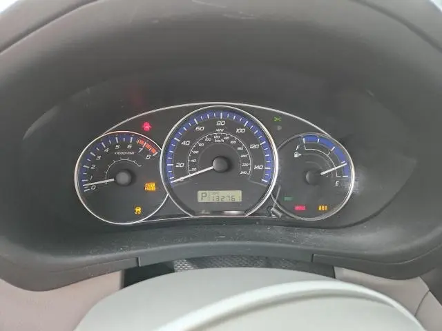 2012 SUBARU FORESTER 2.5X PREMIUM  