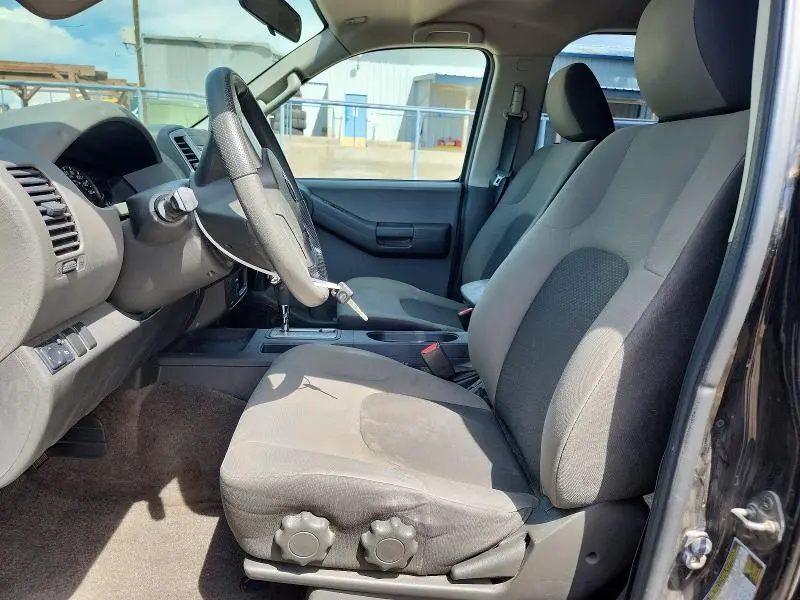 2013 NISSAN XTERRA X  