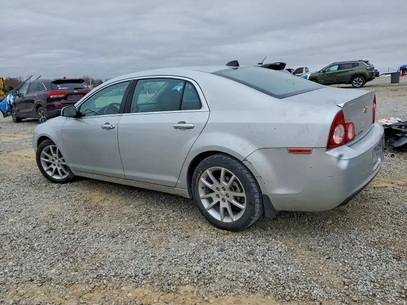 2012 CHEVROLET MALIBU LTZ  