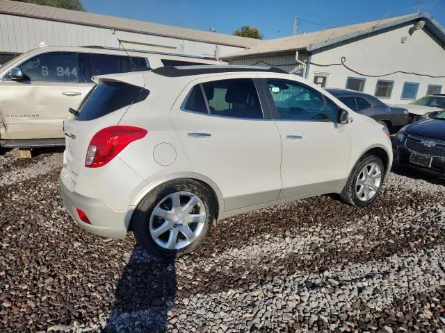 2015 BUICK ENCORE   