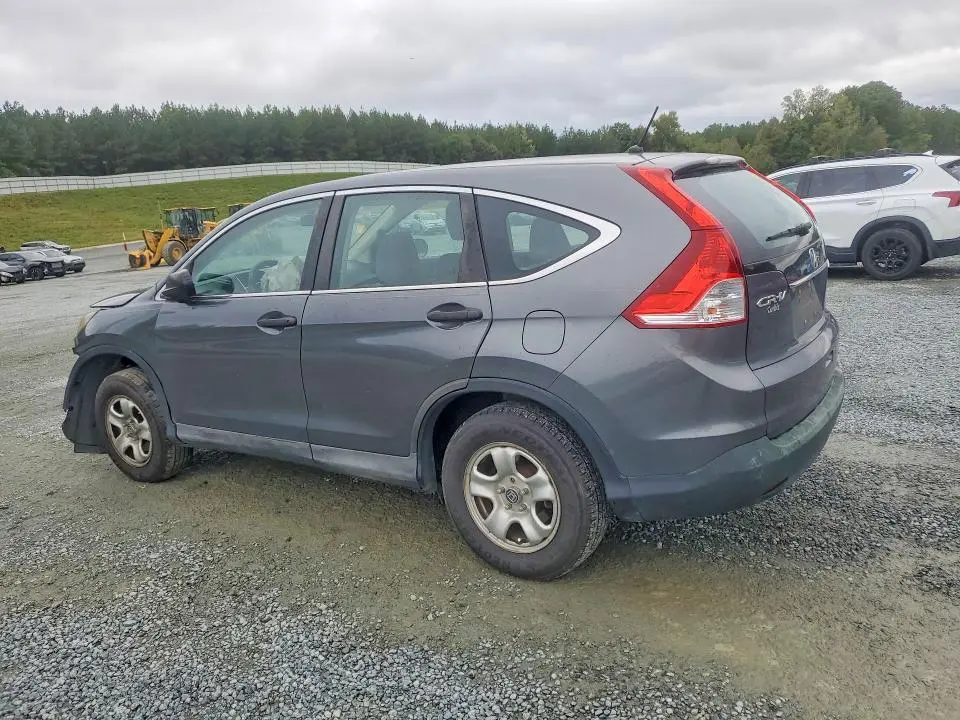 2013 HONDA CR-V LX  