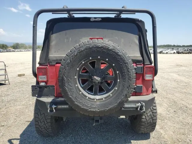 2014 JEEP WRANGLER RUBICON  