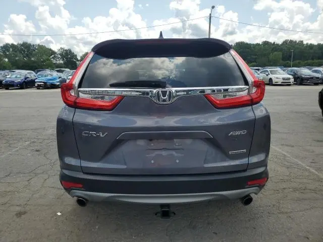 2017 HONDA CR-V TOURING  
