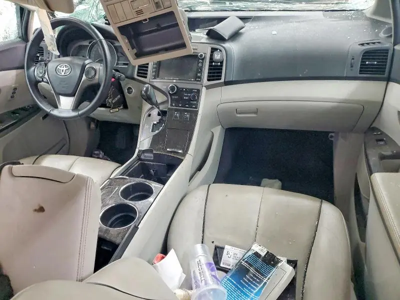 2014 TOYOTA VENZA LIMITED  
