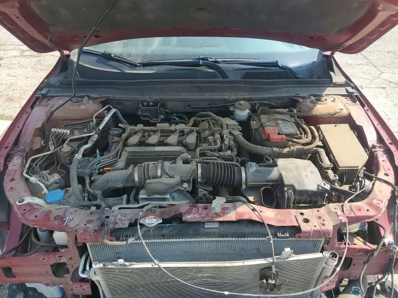 2019 HONDA ACCORD EXL  