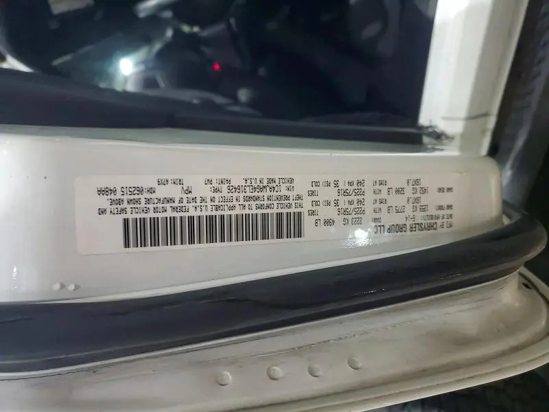 2014 JEEP WRANGLER SPORT  