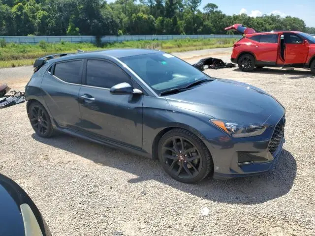 2019 HYUNDAI VELOSTER TURBO  