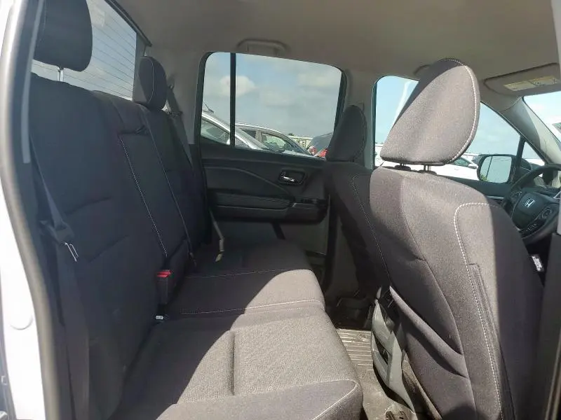 2023 HONDA RIDGELINE SPORT  