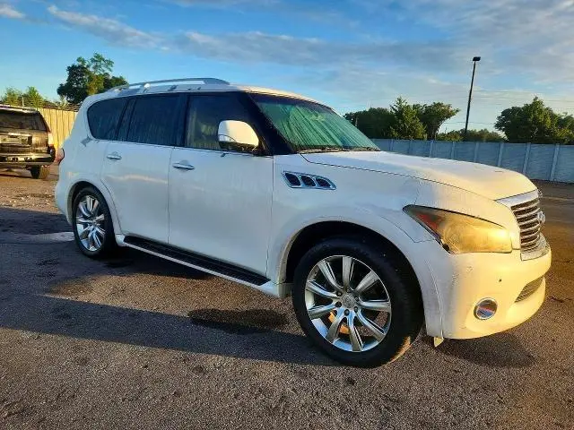 2013 INFINITI QX56 BASE  