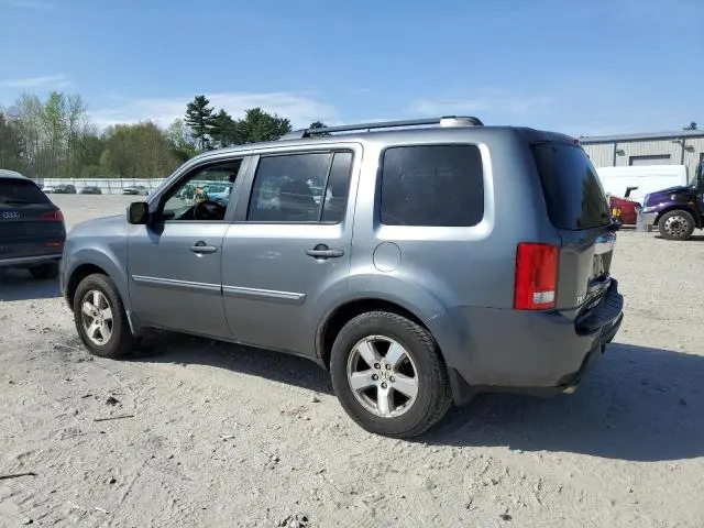 2010 HONDA PILOT EXL  