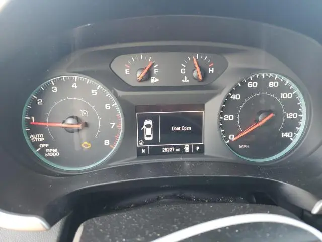 2022 CHEVROLET MALIBU LS  