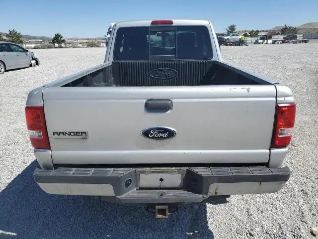 2011 FORD RANGER SUPER CAB