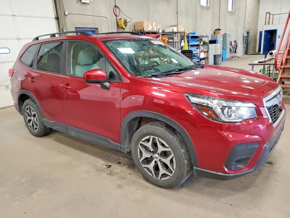 2020 SUBARU FORESTER PREMIUM  