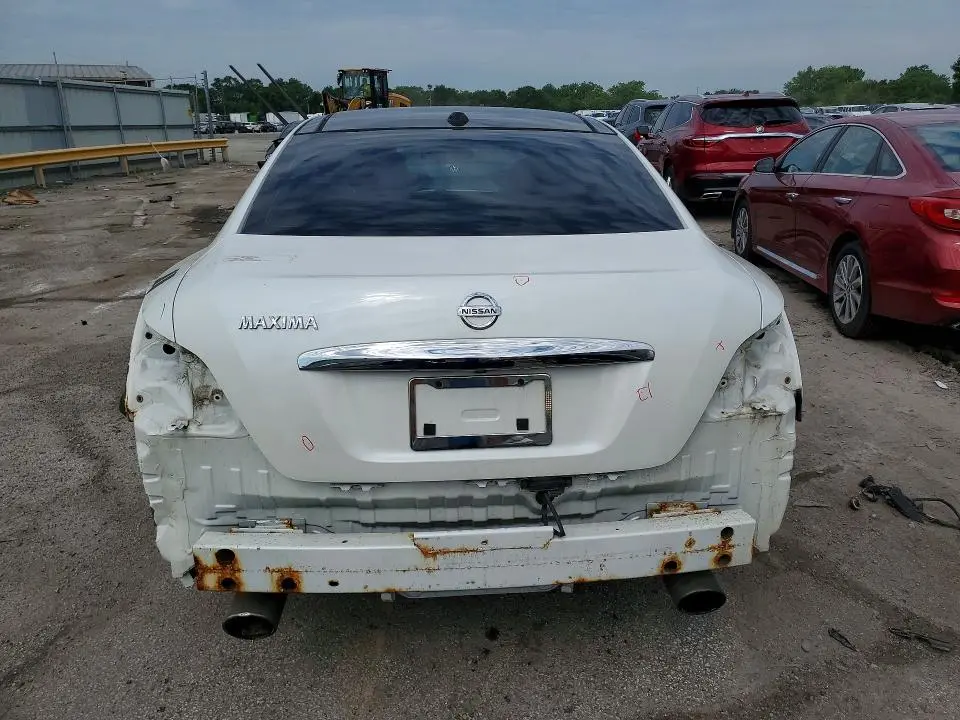 2014 NISSAN MAXIMA 3.5 SV  