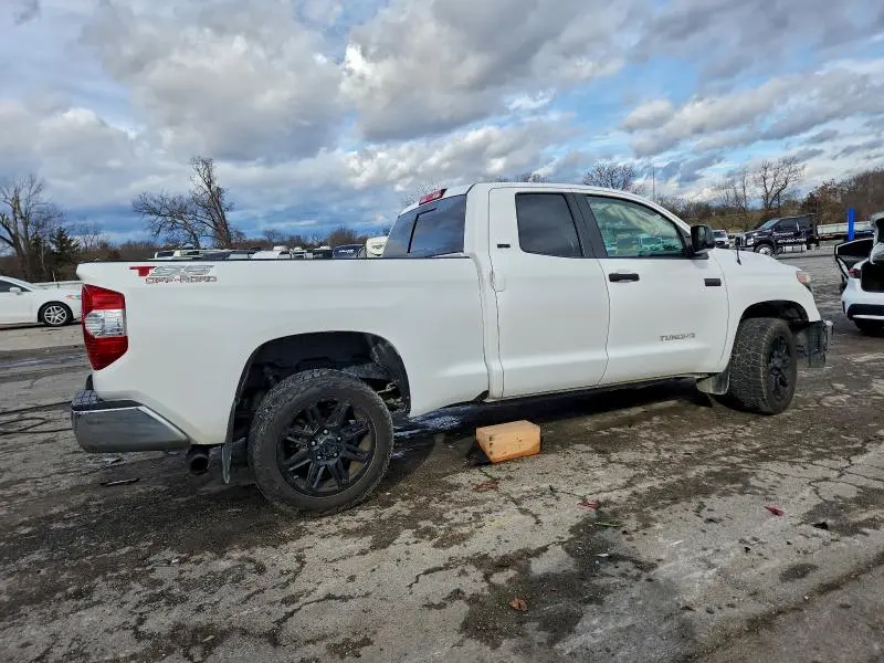 2019 TOYOTA TUNDRA DOUBLE CAB SR  