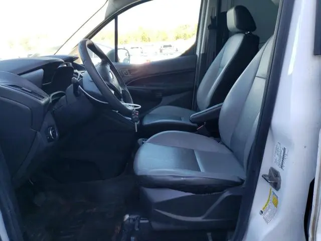 2018 FORD TRANSIT CONNECT XL  