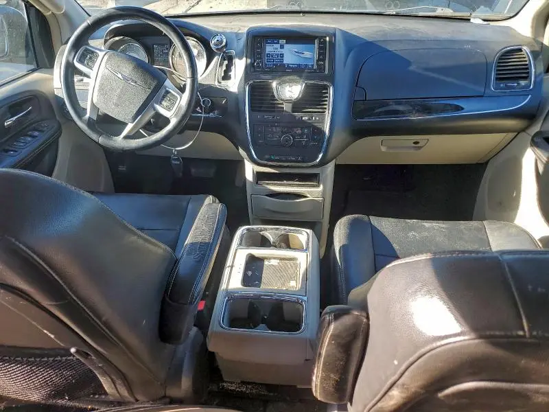 2012 CHRYSLER TOWN & COUNTRY TOURING  