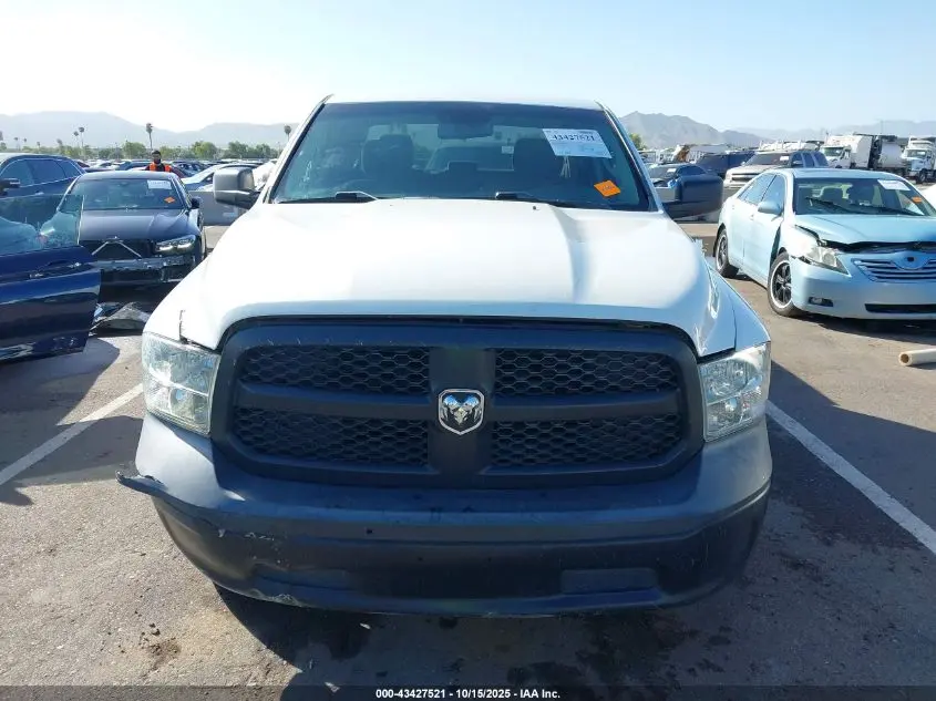 2016 RAM 1500 TRADESMAN