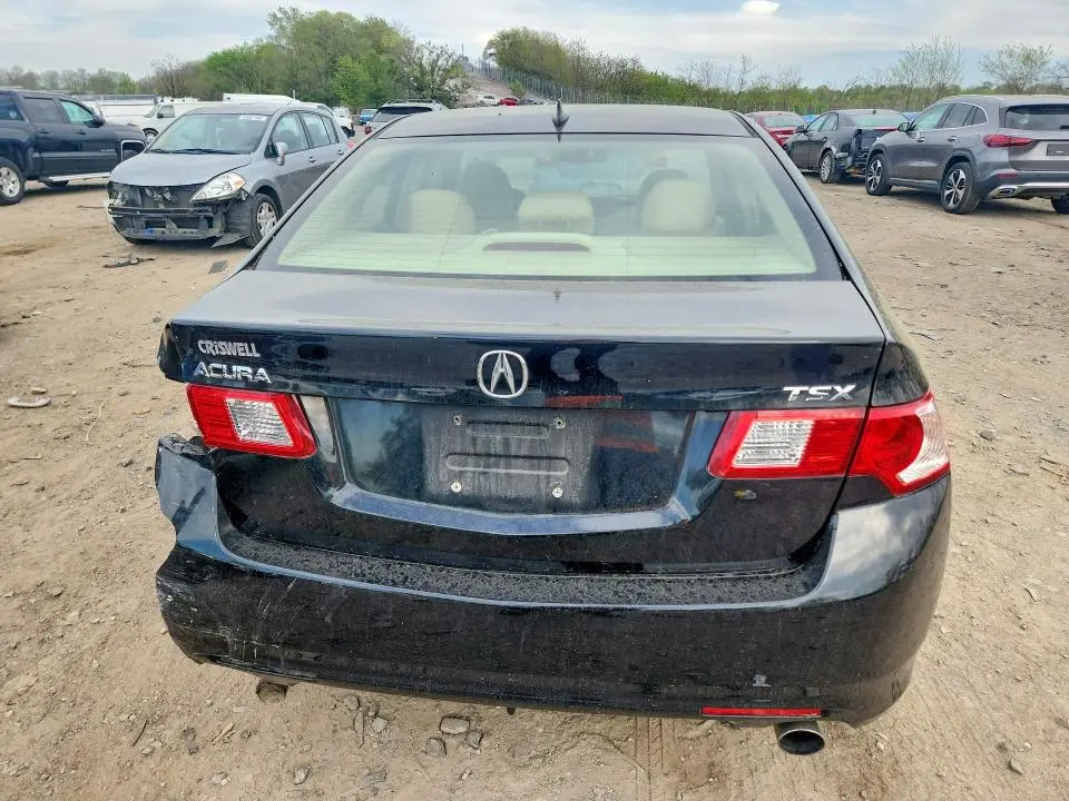 2010 ACURA TSX   