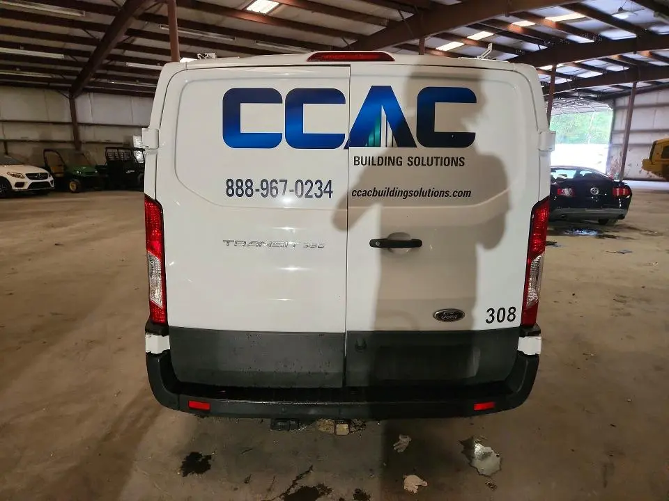 2024 FORD TRANSIT T-350  