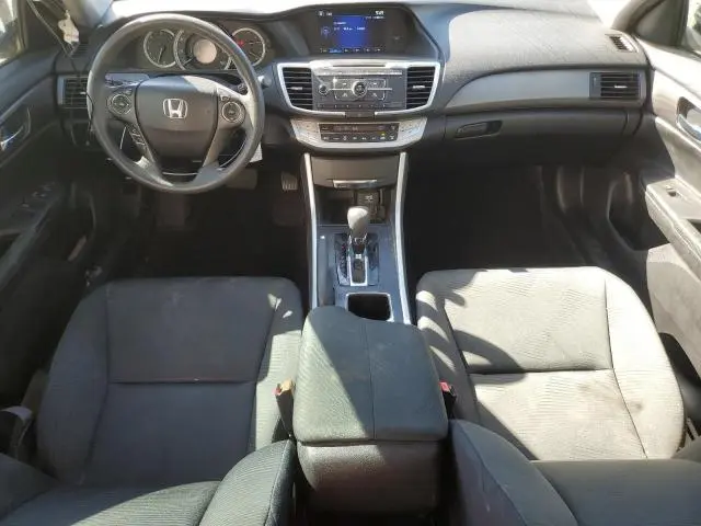 2014 HONDA ACCORD LX