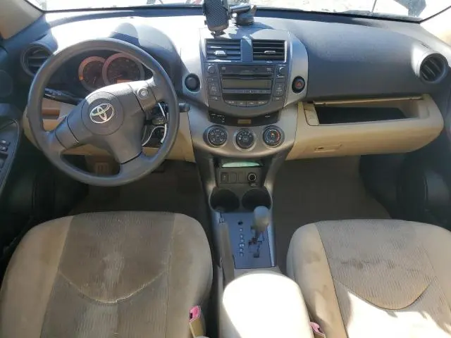 2010 TOYOTA RAV4   