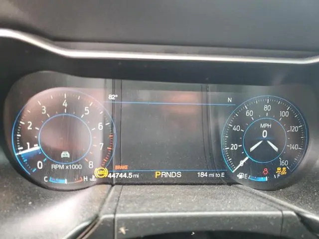 2021 FORD MUSTANG   