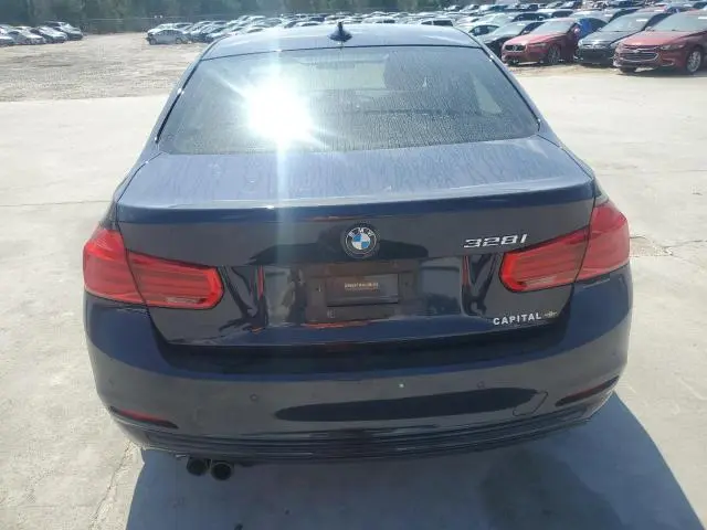 2016 BMW 328 I SULEV  