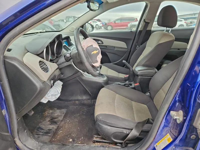 2012 CHEVROLET CRUZE LS  