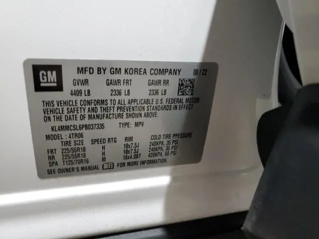 2023 BUICK ENCORE GX PREFERRED  