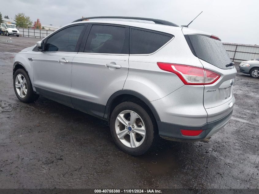 2015 FORD ESCAPE SE