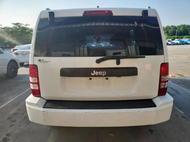 2012 JEEP LIBERTY SPORT