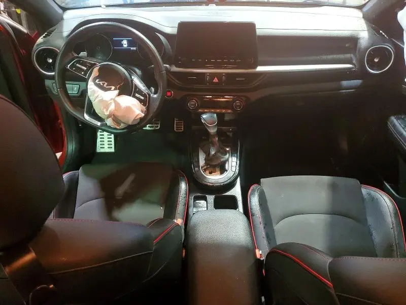 2022 KIA FORTE GT  