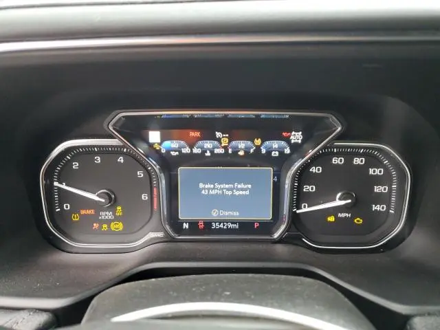 2021 GMC YUKON XL DENALI  